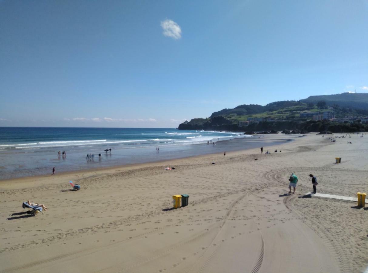 Bakio Beach Kültér fotó